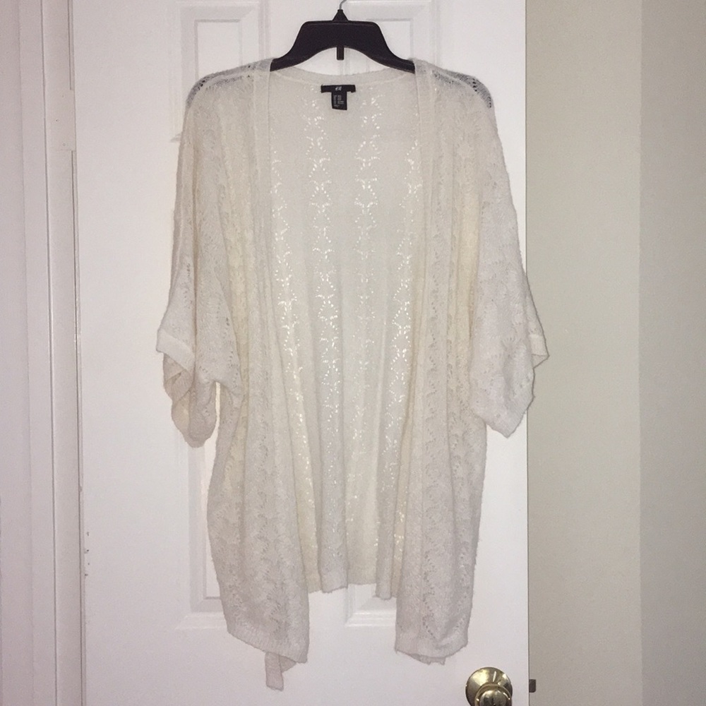 COPY - H&M’s Knit Cardigan